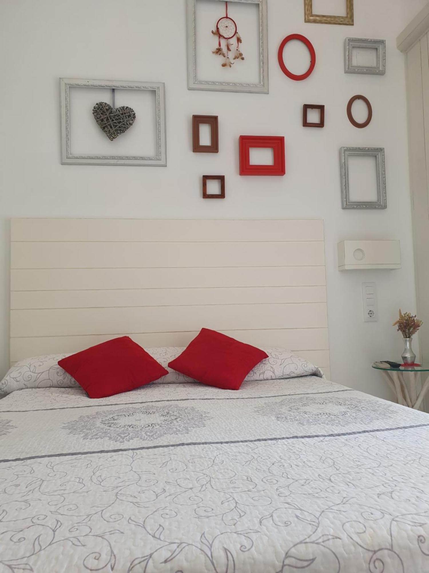 Hostal Mi Campana Denia Exterior foto