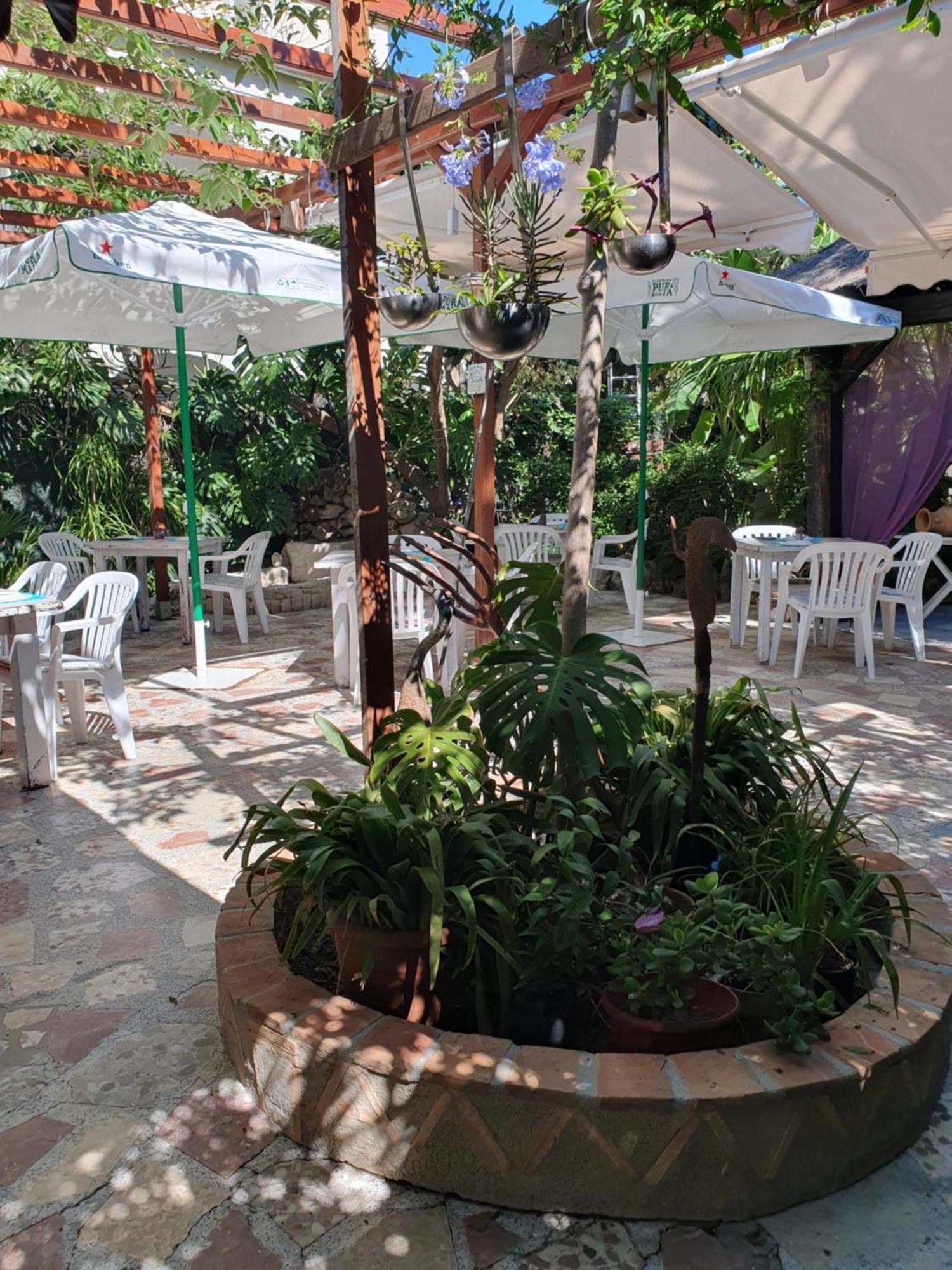 Hostal Mi Campana Denia Exterior foto