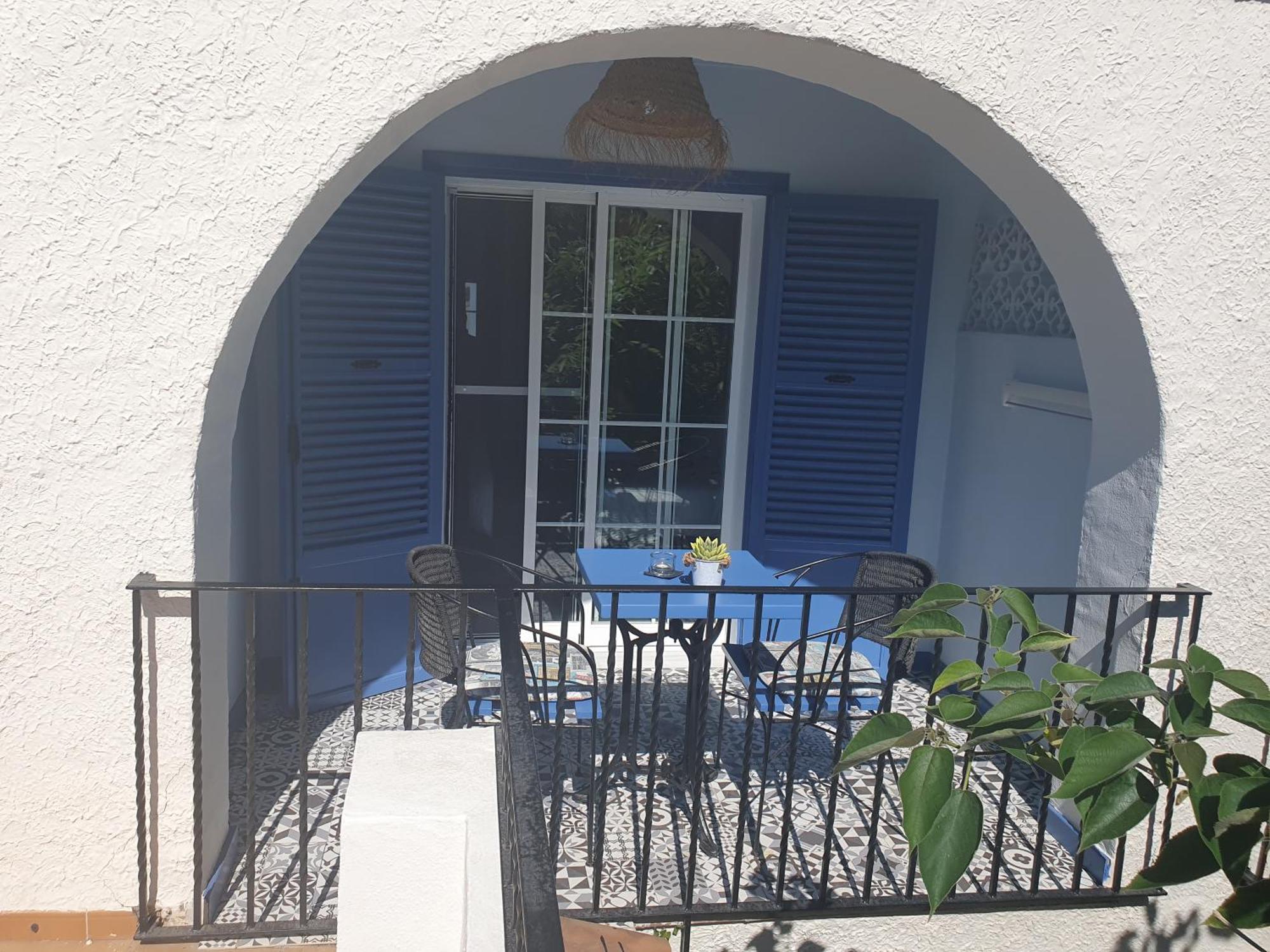Hostal Mi Campana Denia Exterior foto
