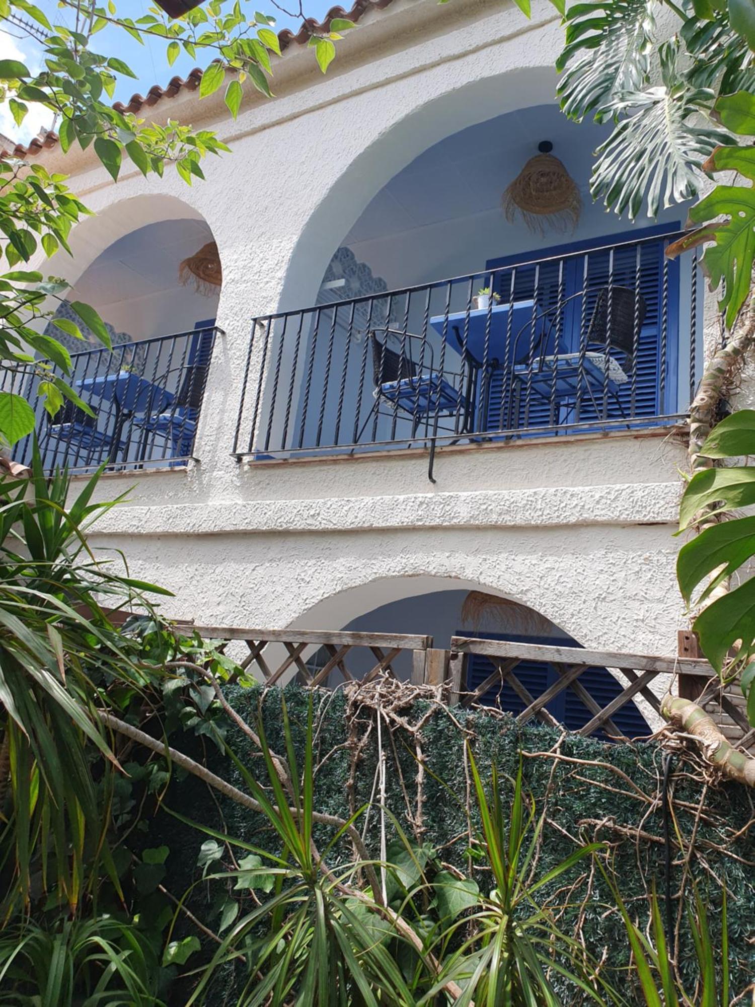 Hostal Mi Campana Denia Exterior foto